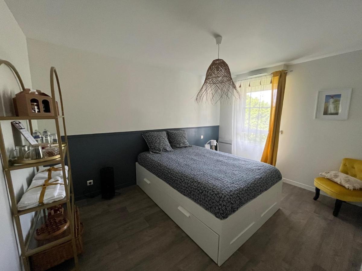 Chambres Cosy Ben & Nad Proches Du Puy Dufou Saint-Aubin-des-Ormeaux Buitenkant foto