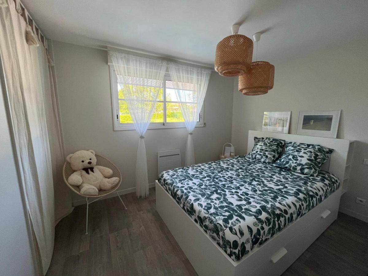 Chambres Cosy Ben & Nad Proches Du Puy Dufou Saint-Aubin-des-Ormeaux Buitenkant foto