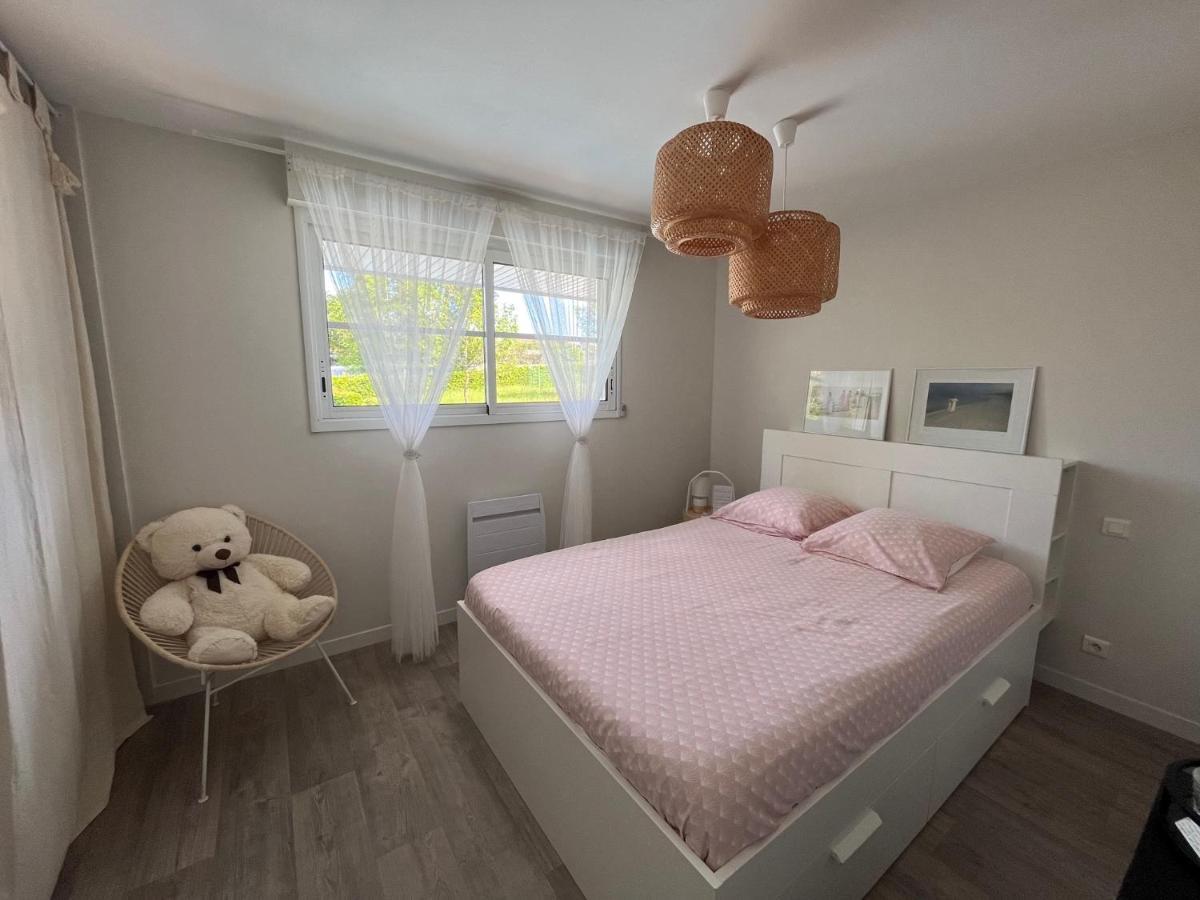 Chambres Cosy Ben & Nad Proches Du Puy Dufou Saint-Aubin-des-Ormeaux Buitenkant foto