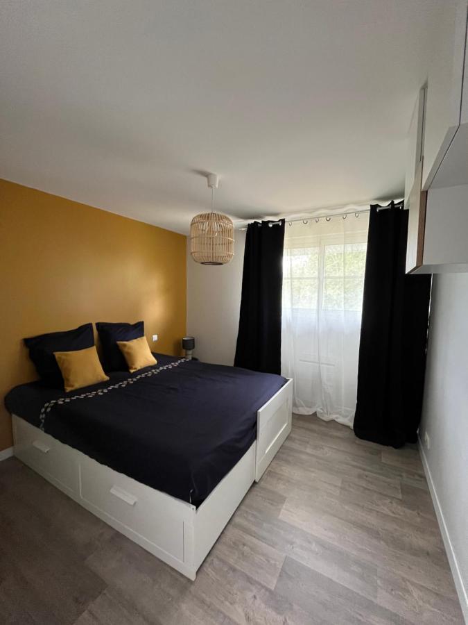 Chambres Cosy Ben & Nad Proches Du Puy Dufou Saint-Aubin-des-Ormeaux Buitenkant foto