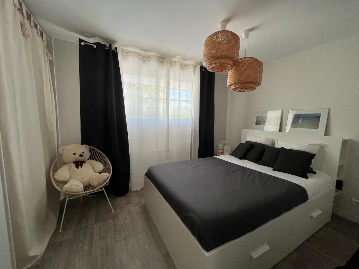 Chambres Cosy Ben & Nad Proches Du Puy Dufou Saint-Aubin-des-Ormeaux Buitenkant foto